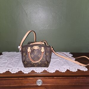 Louis Vuitton Nano Turenne Crossbody